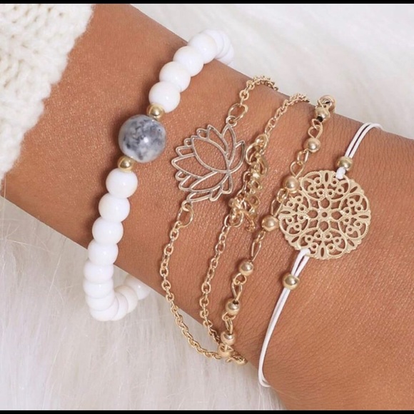 Bellanblue Jewelry - 5 piece bracelet set